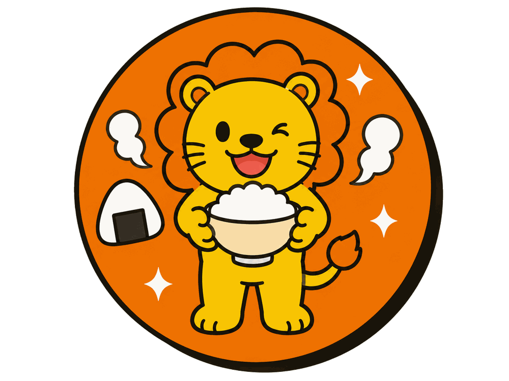 こども食堂で食事をふるまう活動のイラスト